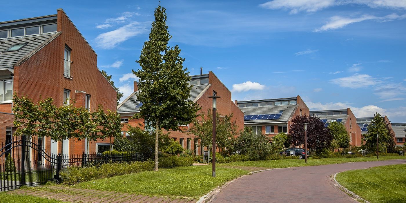 CEBE Vastgoed huis huren bennekom foto